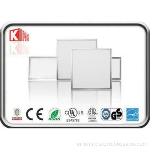 High lumen dimmable 3000K LED Panel Lighting for conference